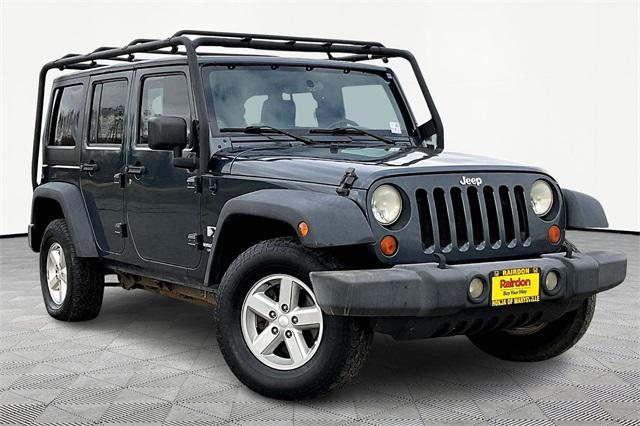 2007 Jeep Wrangler