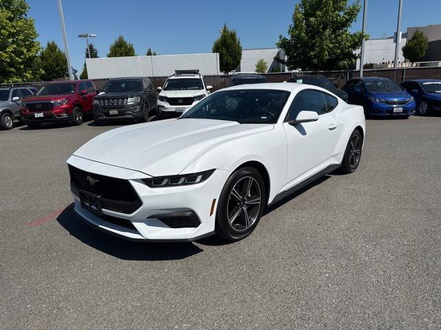 2024 Ford Mustang