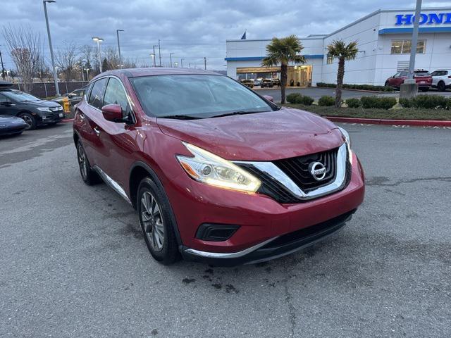 2017 Nissan Murano