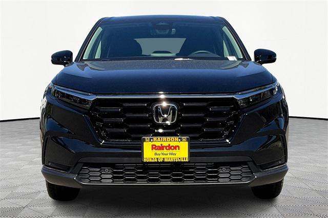 Photo of 2026 Crystal Black Pearl Honda CR-V