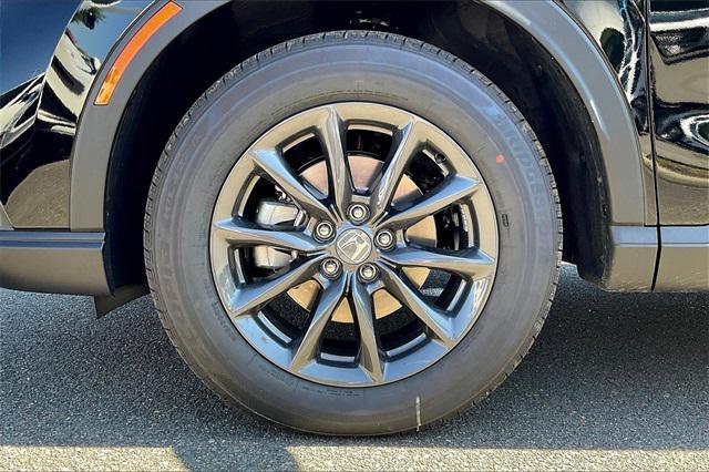 Photo of 2026 Crystal Black Pearl Honda CR-V