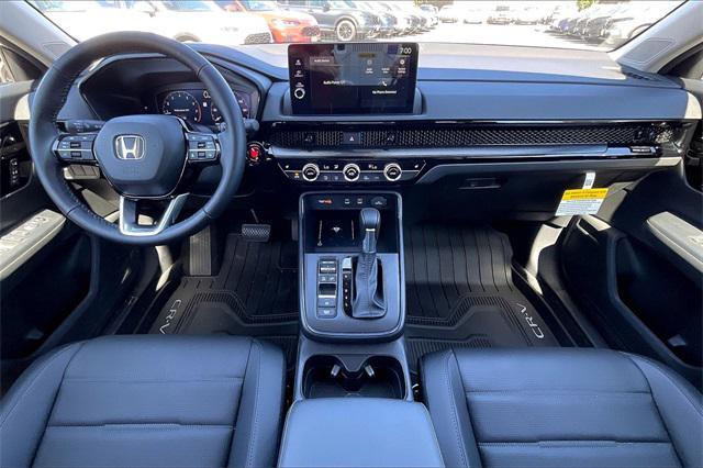 Photo of 2026 Crystal Black Pearl Honda CR-V
