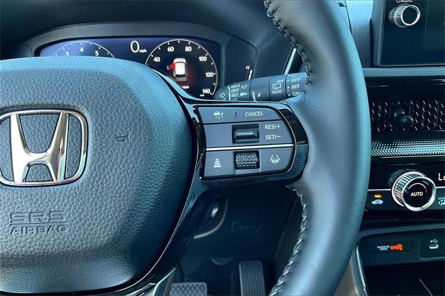 Photo of 2026 Crystal Black Pearl Honda CR-V