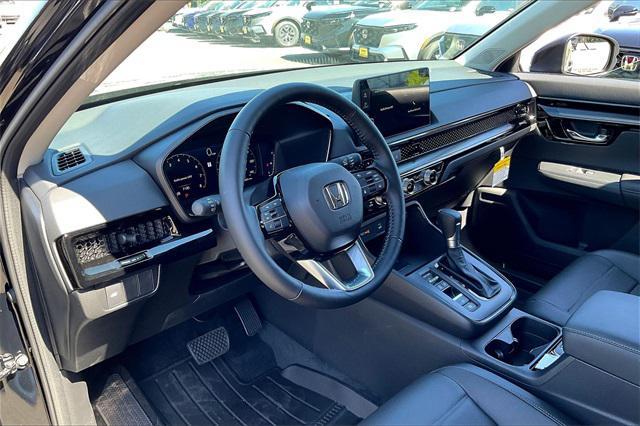 Photo of 2026 Crystal Black Pearl Honda CR-V