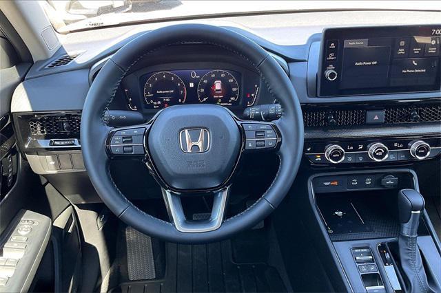 Photo of 2026 Crystal Black Pearl Honda CR-V