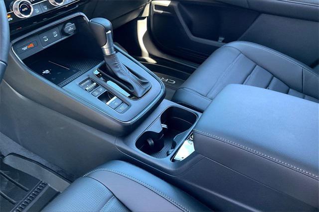 Photo of 2026 Crystal Black Pearl Honda CR-V