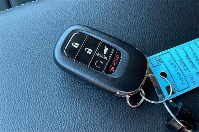 Photo of 2026 Crystal Black Pearl Honda CR-V