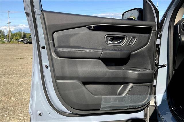 Photo of 2026 Sonic Gray Pearl Honda Passport