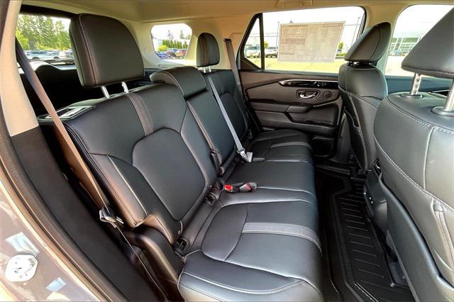 Photo of 2026 Sonic Gray Pearl Honda Passport