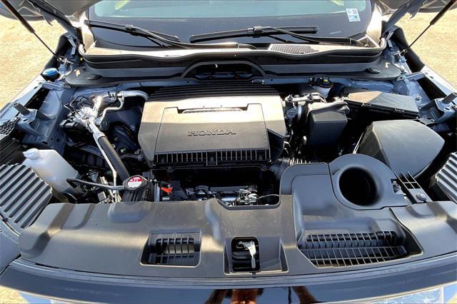 Photo of 2026 Sonic Gray Pearl Honda Passport