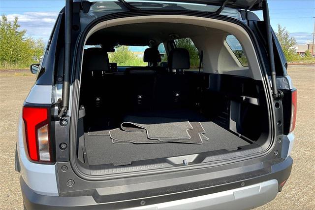 Photo of 2026 Sonic Gray Pearl Honda Passport