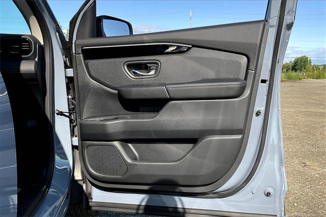 Photo of 2026 Sonic Gray Pearl Honda Passport