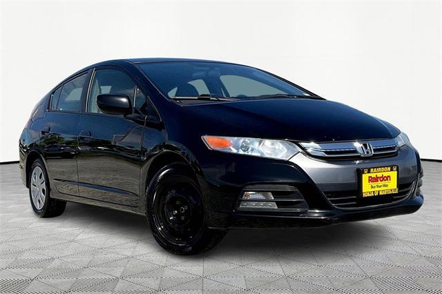 2014 Honda Insight