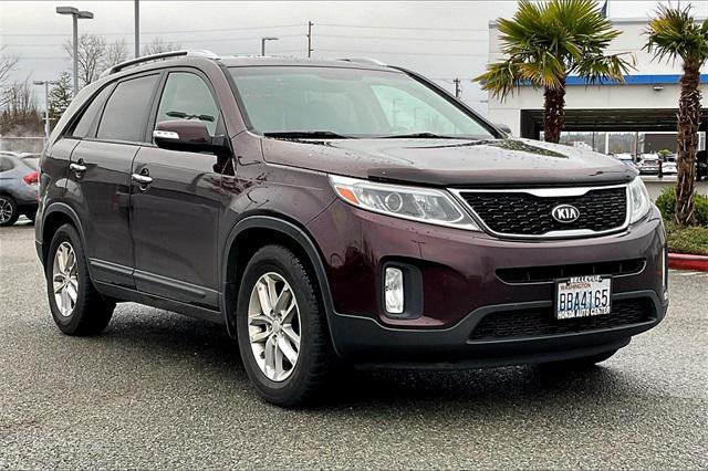 2014 Kia Sorento