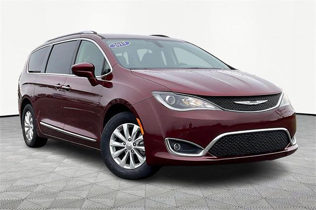 2019 Chrysler Pacifica