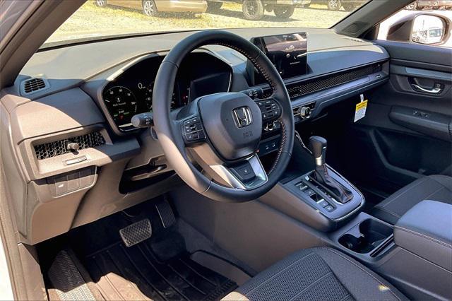 Photo of 2026 Urban Gray Pearl Honda CR-V Hybrid