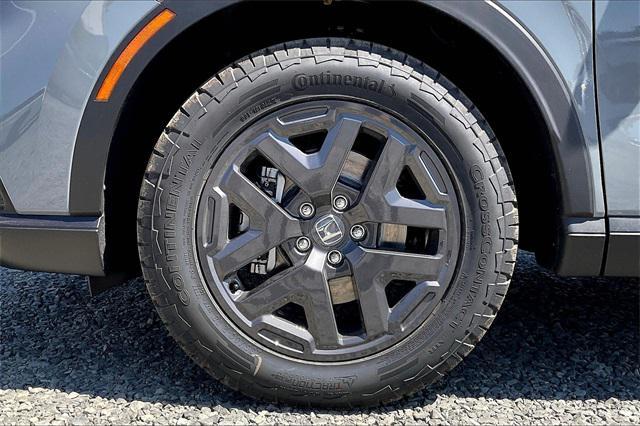 Photo of 2026 Urban Gray Pearl Honda CR-V Hybrid