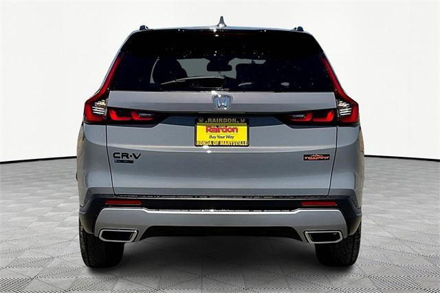 Photo of 2026 Urban Gray Pearl Honda CR-V Hybrid