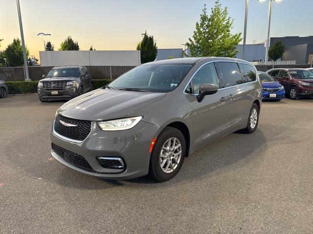 2023 Chrysler Pacifica