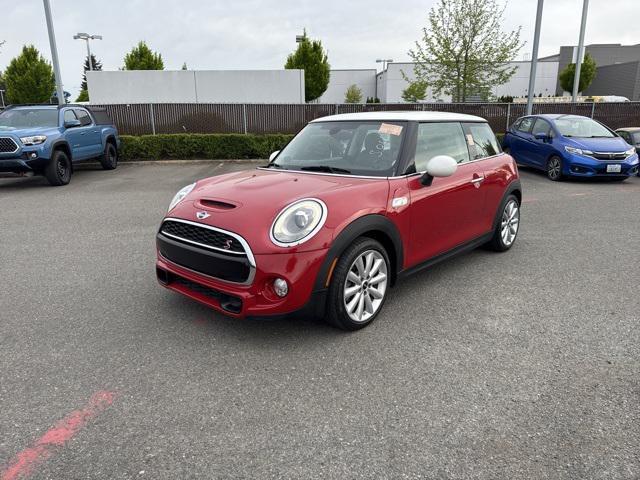 2015 MINI Hardtop