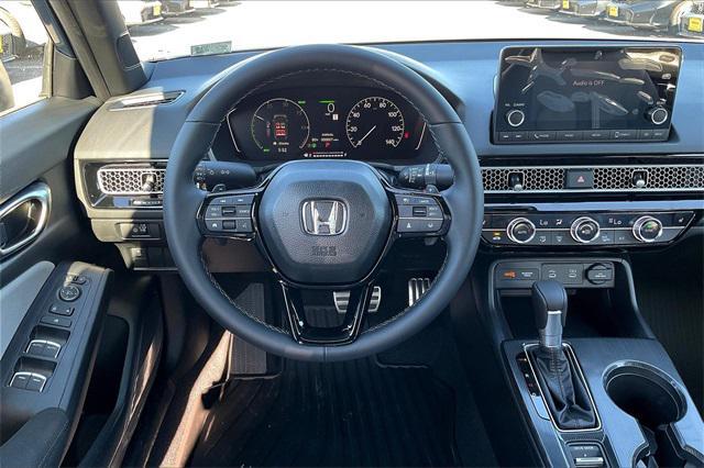 Photo of 2026 Bm Honda Civic Hybrid