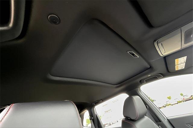 Photo of 2025 Solar Silver Metallic Honda CR-V Hybrid