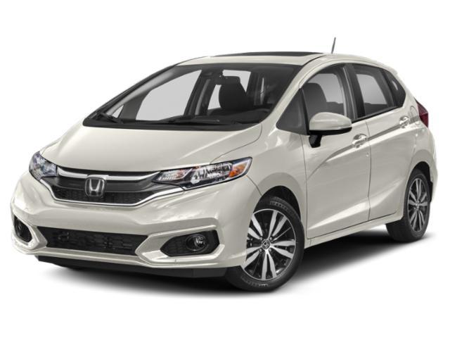 2020 Honda FIT