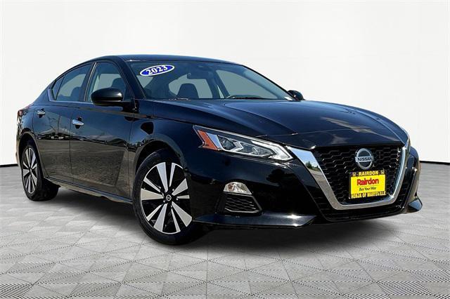 2022 Nissan Altima