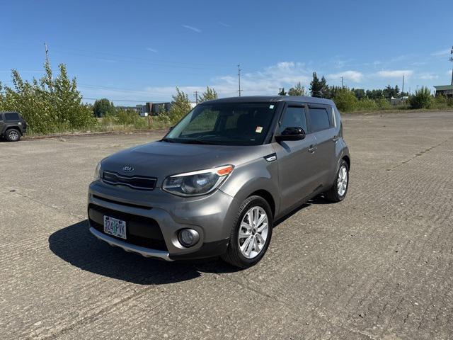 2018 Kia SOUL