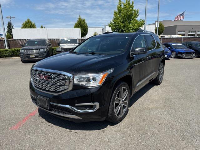 2019 GMC Acadia