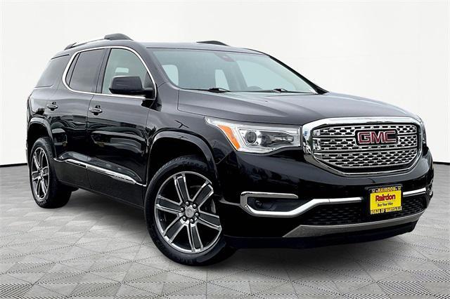 2019 GMC Acadia