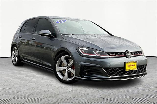 2019 Volkswagen Golf Gti