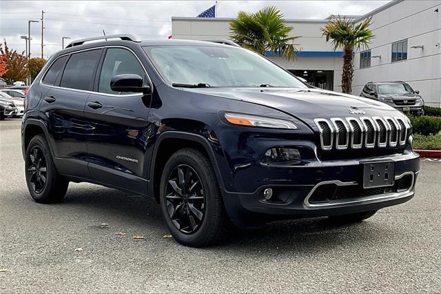 2014 Jeep Cherokee