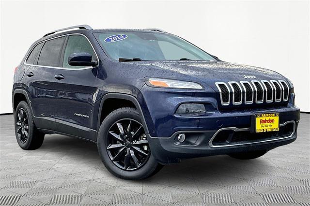 2014 Jeep Cherokee