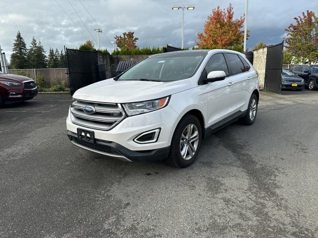 2016 Ford Edge