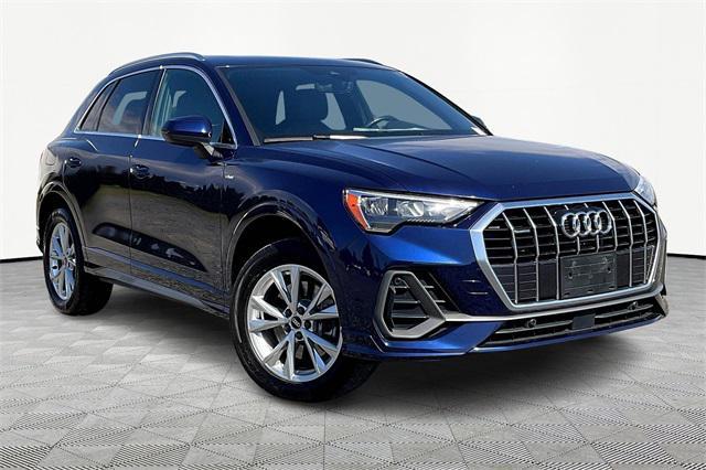 2022 Audi Q3