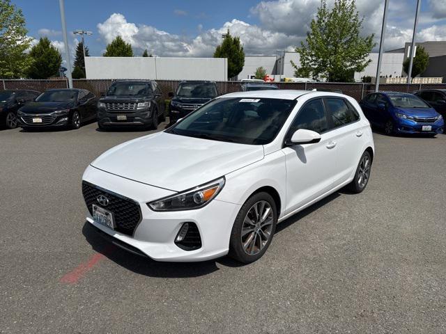 2019 Hyundai Elantra Gt