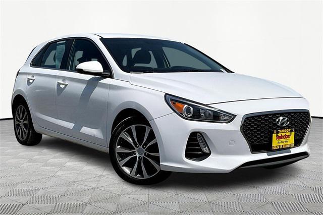 2019 Hyundai Elantra Gt