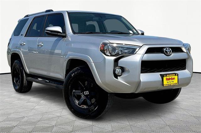 2019 Toyota 4runner