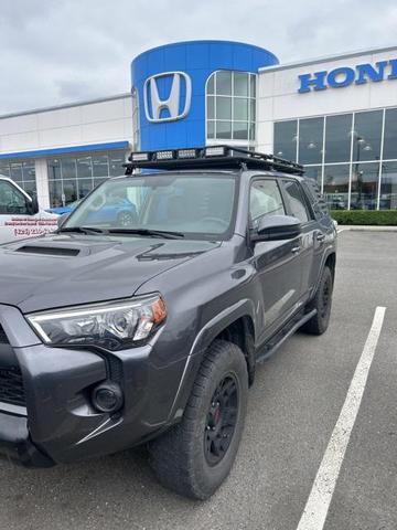 2016 Toyota 4runner