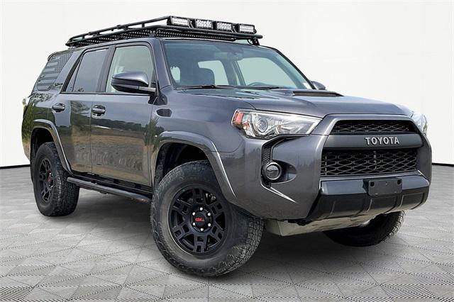 2016 Toyota 4runner