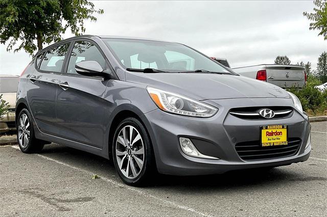2015 Hyundai Accent
