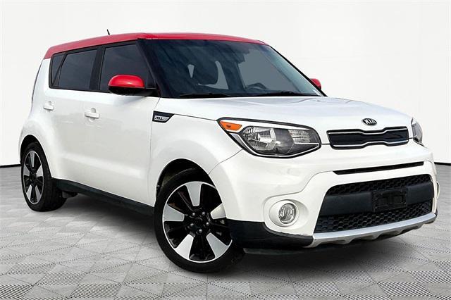 2017 Kia SOUL