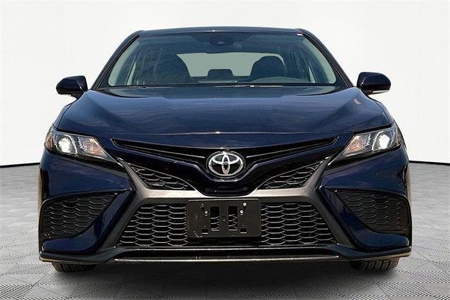 Photo of 2022 Blueprint Toyota Camry