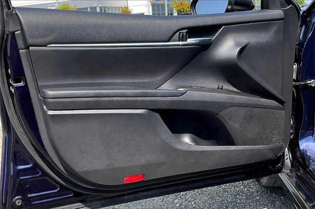 Photo of 2022 Blueprint Toyota Camry