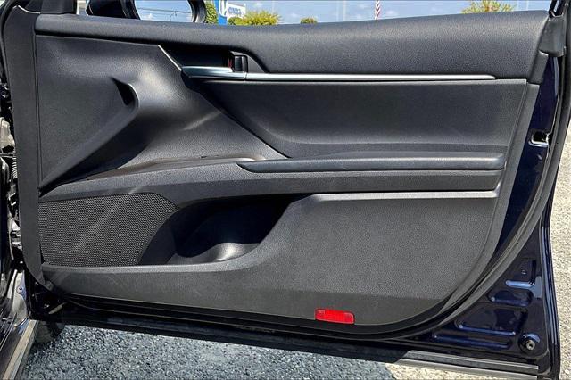 Photo of 2022 Blueprint Toyota Camry
