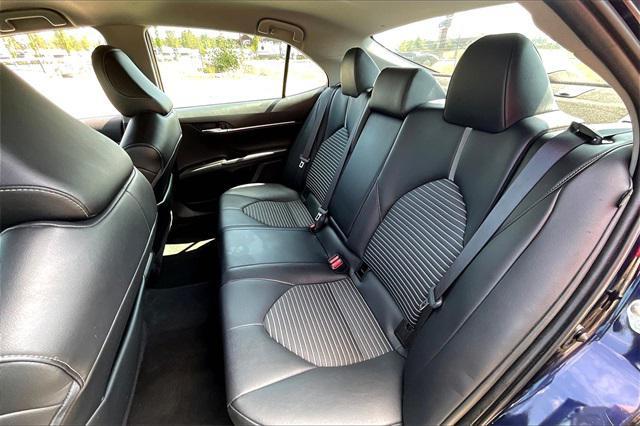 Photo of 2022 Blueprint Toyota Camry
