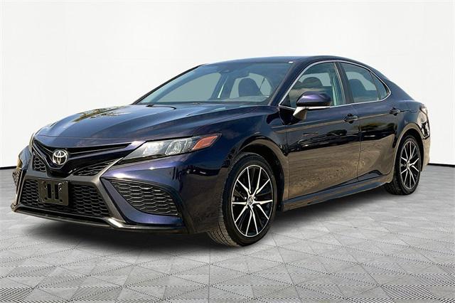 Photo of 2022 Blueprint Toyota Camry