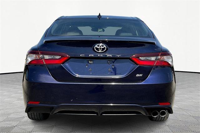 Photo of 2022 Blueprint Toyota Camry
