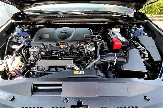 Photo of 2022 Blueprint Toyota Camry